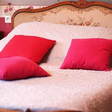 Château-Renault Les Renaudines Bed & Breakfast 部屋 写真