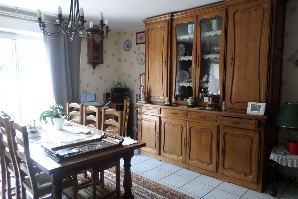 Château-Renault Les Renaudines Bed & Breakfast エクステリア 写真