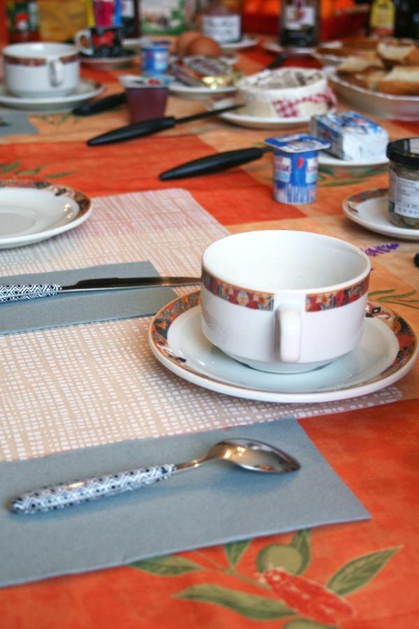 Château-Renault Les Renaudines Bed & Breakfast 部屋 写真